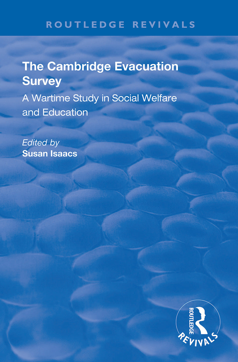Cambridge Evacuation Survey