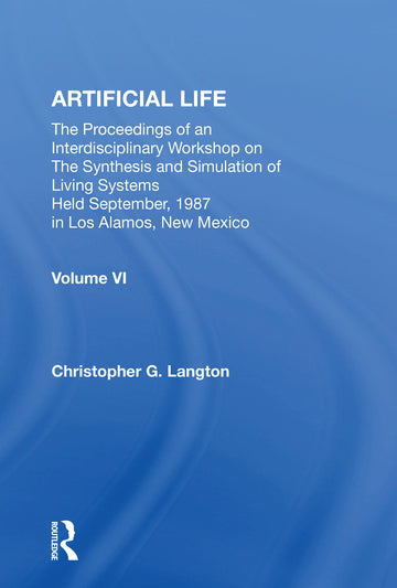 Artificial Life