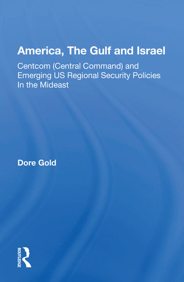 America, The Gulf, And Israel