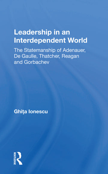 Leadership In An Interdependent World