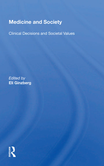 Medicine And Society