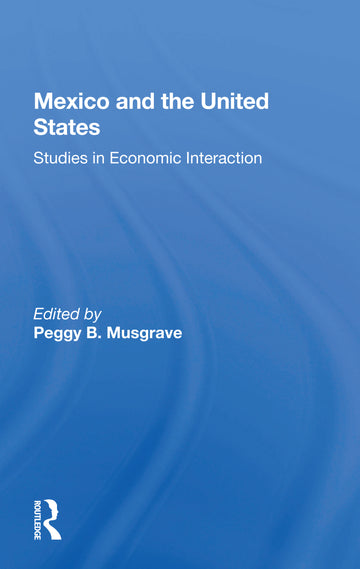 Mexico And The U.s.