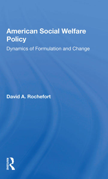 American Social Welfare Policy
