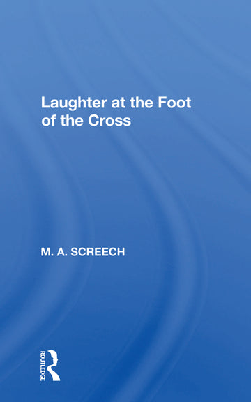 Laughter At The Foot Of The Cross