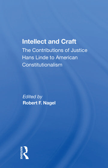 Intellect And Craft