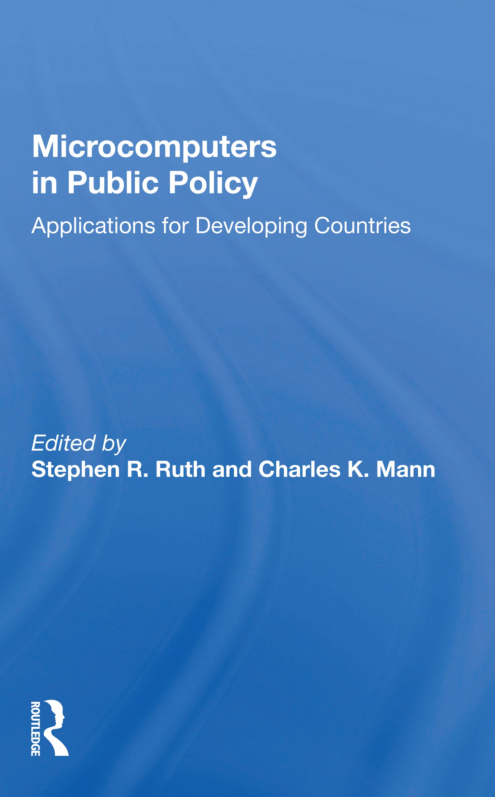 Microcomputers In Public Policy
