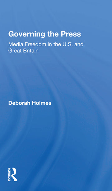Governing The Press