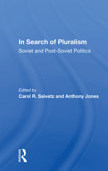 In Search of Pluralism