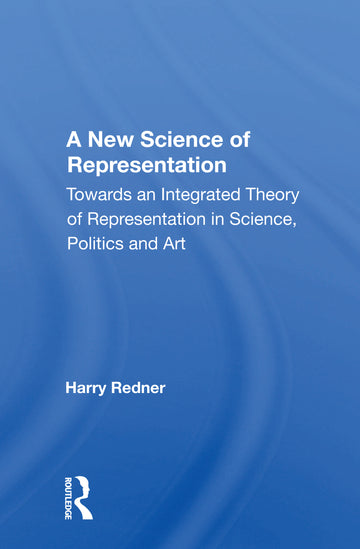 New Science of Representation
