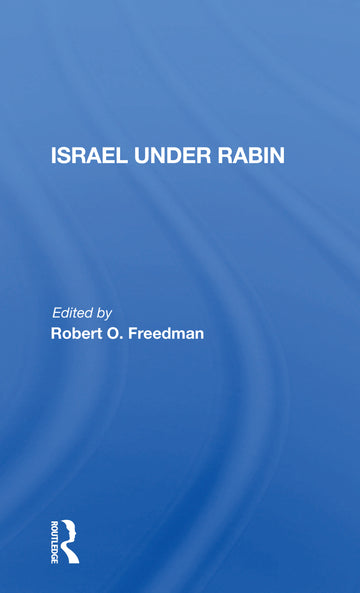 Israel Under Rabin