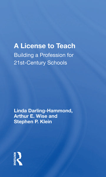 License To Teach