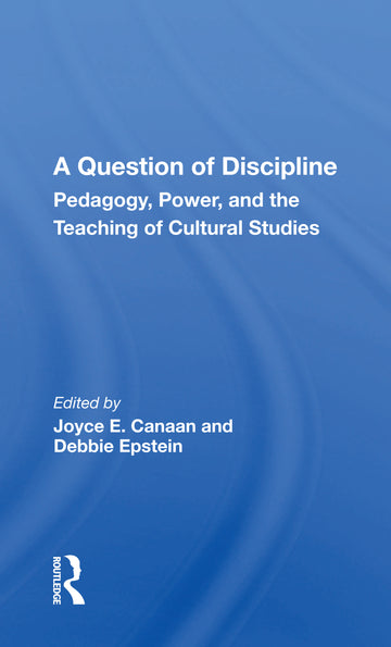 Question of Discipline