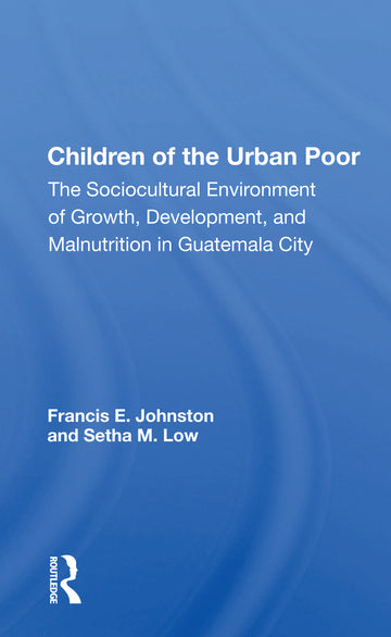 Children of the Urban Poor