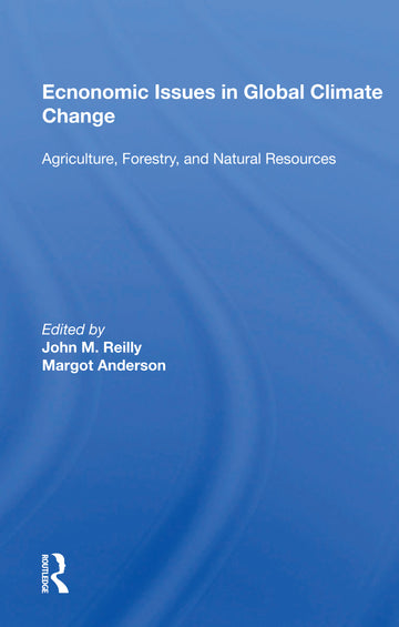 Economic Issues In Global Climate Change