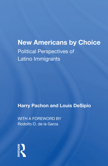 New Americans By Choice
