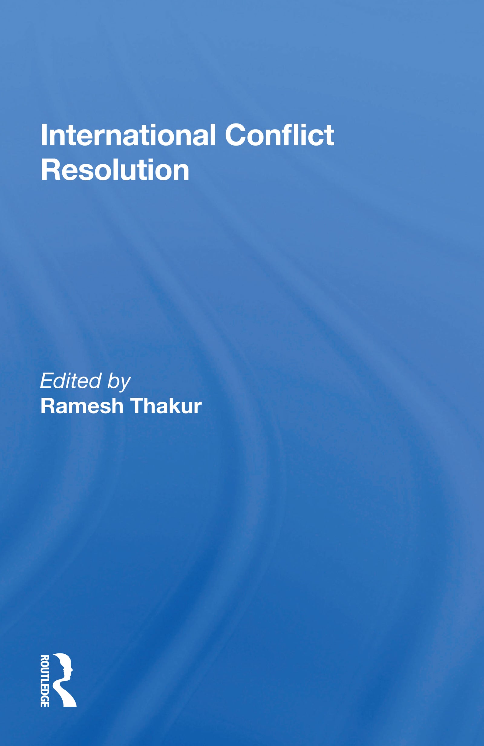 International Conflict Resolution