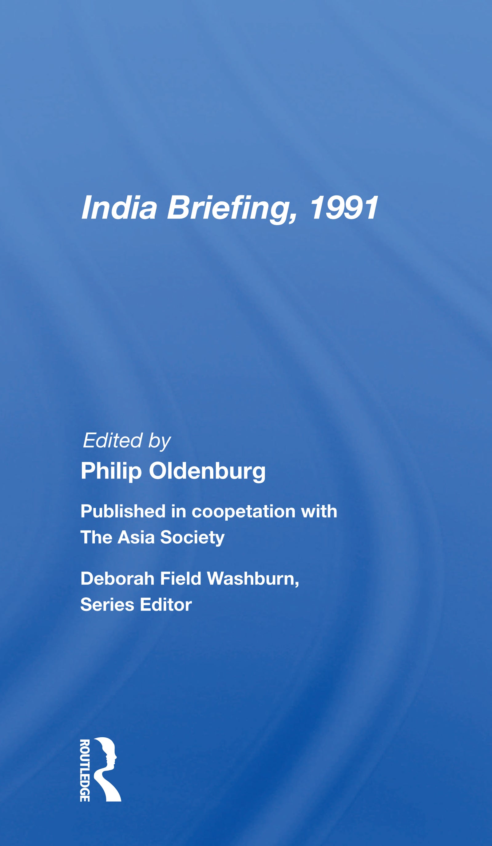India Briefing, 1991
