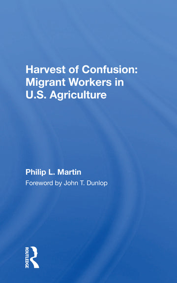 Harvest Of Confusion