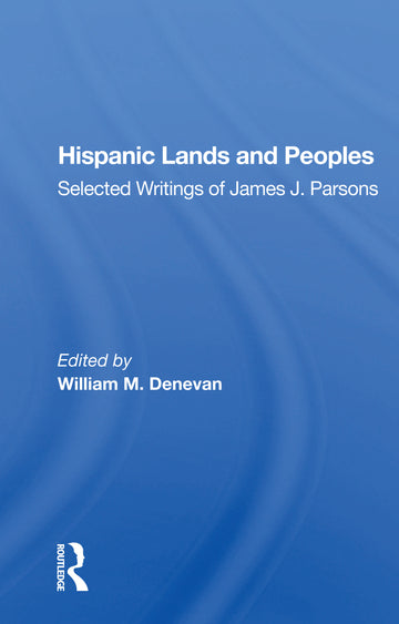 Hispanic Lands and Peoples