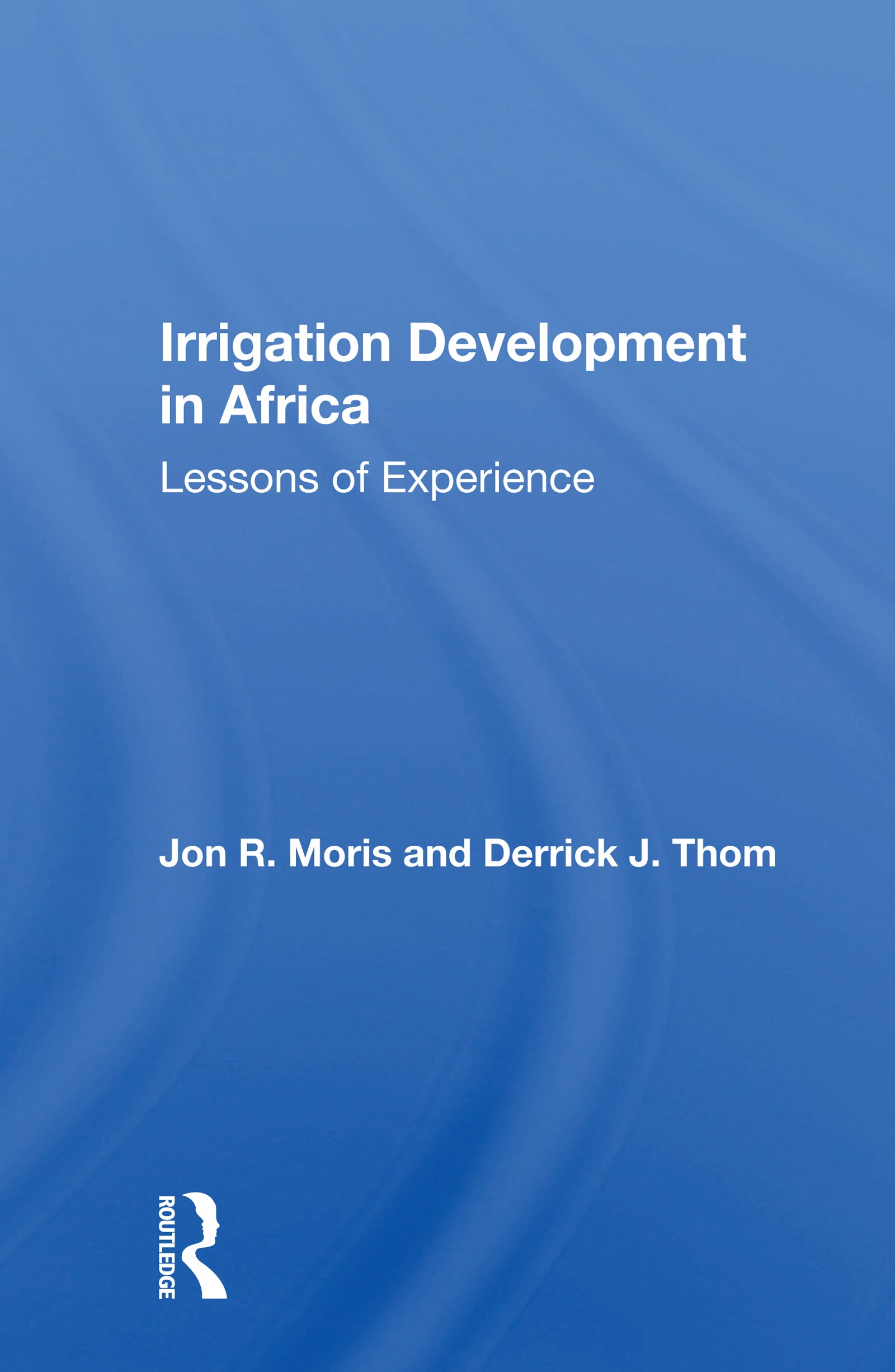 Irrigation Development In Africa