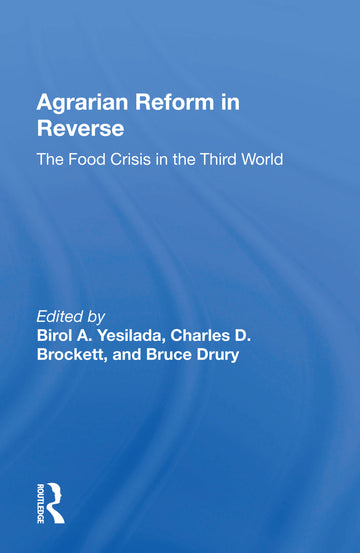 Agrarian Reform In Reverse