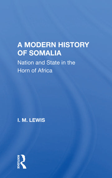 Modern History Of Somalia