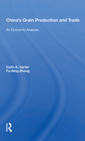 China's Grain Production And Trade