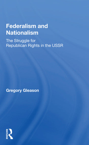 Federalism and Nationalism