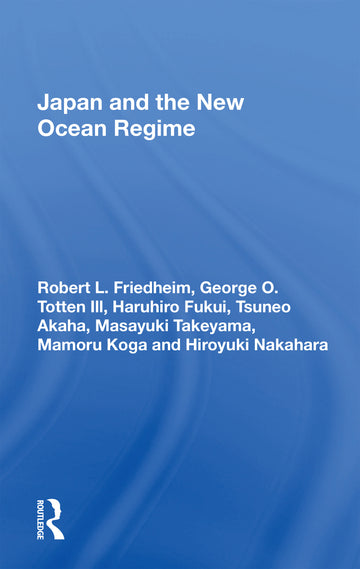 Japan And The New Ocean Regime