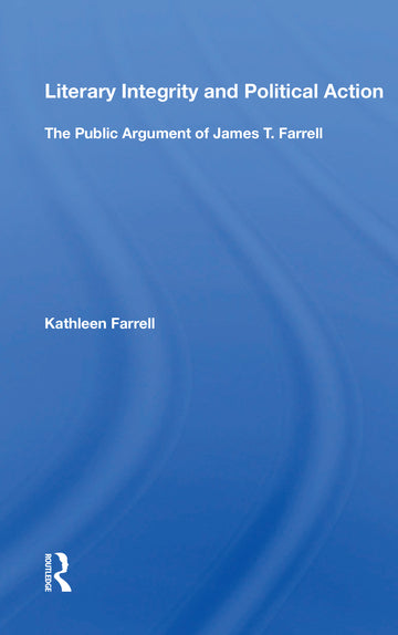 Literary Integrity And Political Action