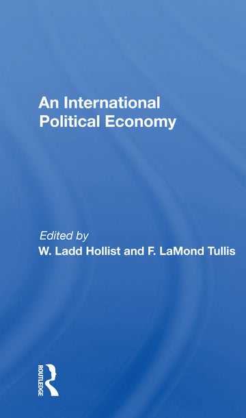International Political Economy Yearbook