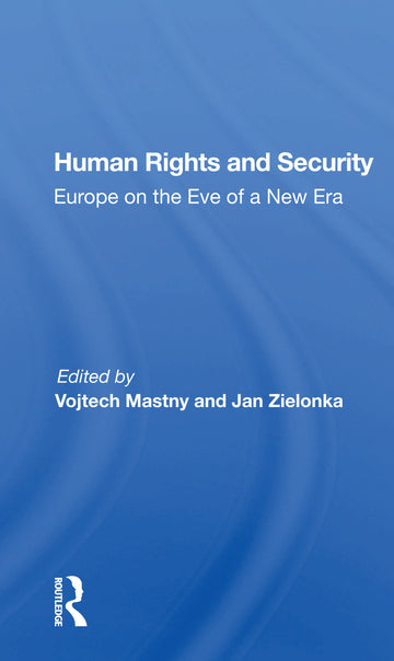 Human Rights and Security