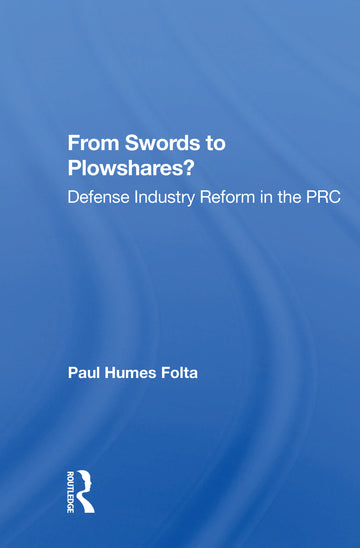From Swords To Plowshares?