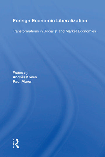 Foreign Economic Liberalization