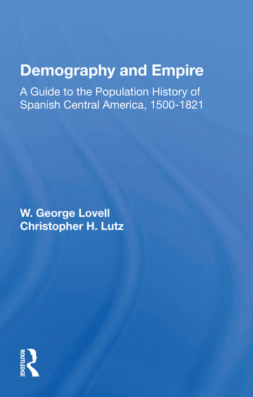 Demography And Empire