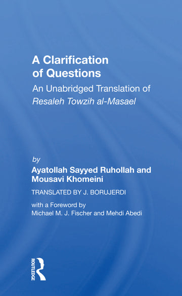 Clarification Of Questions