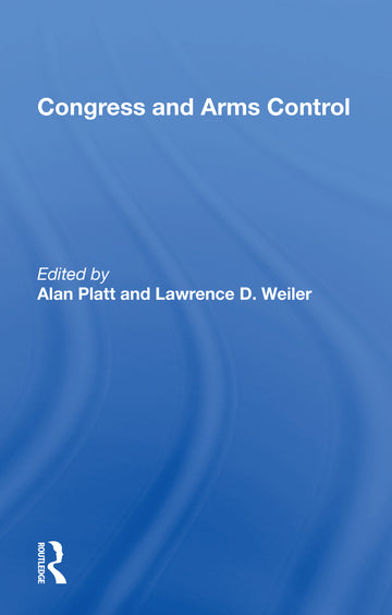 Congress and Arms Control