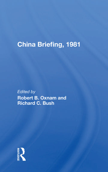 China Briefing, 1981