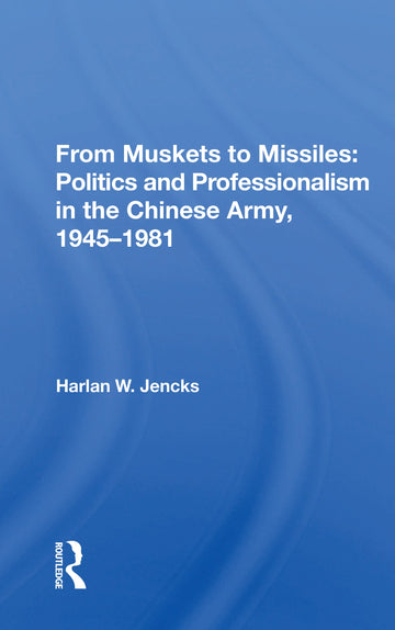From Muskets To Missiles