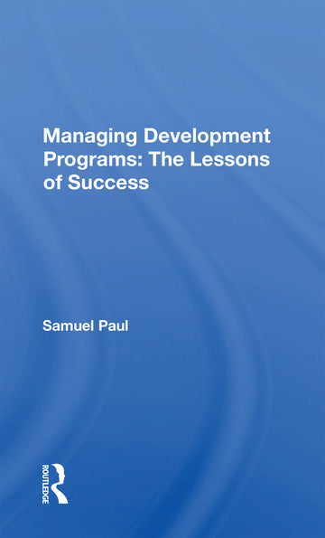Managing Development Programs