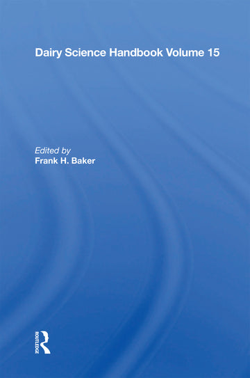 Dairy Science Handbook