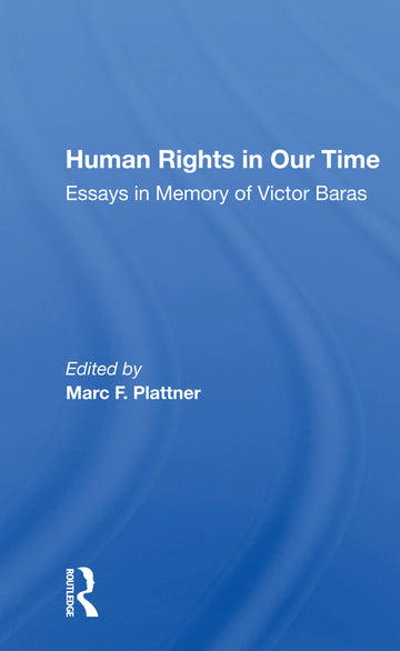 Human Rights In Our Time