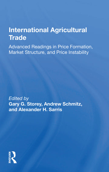 International Agricultural Trade