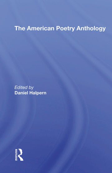 American Poetry Anthology