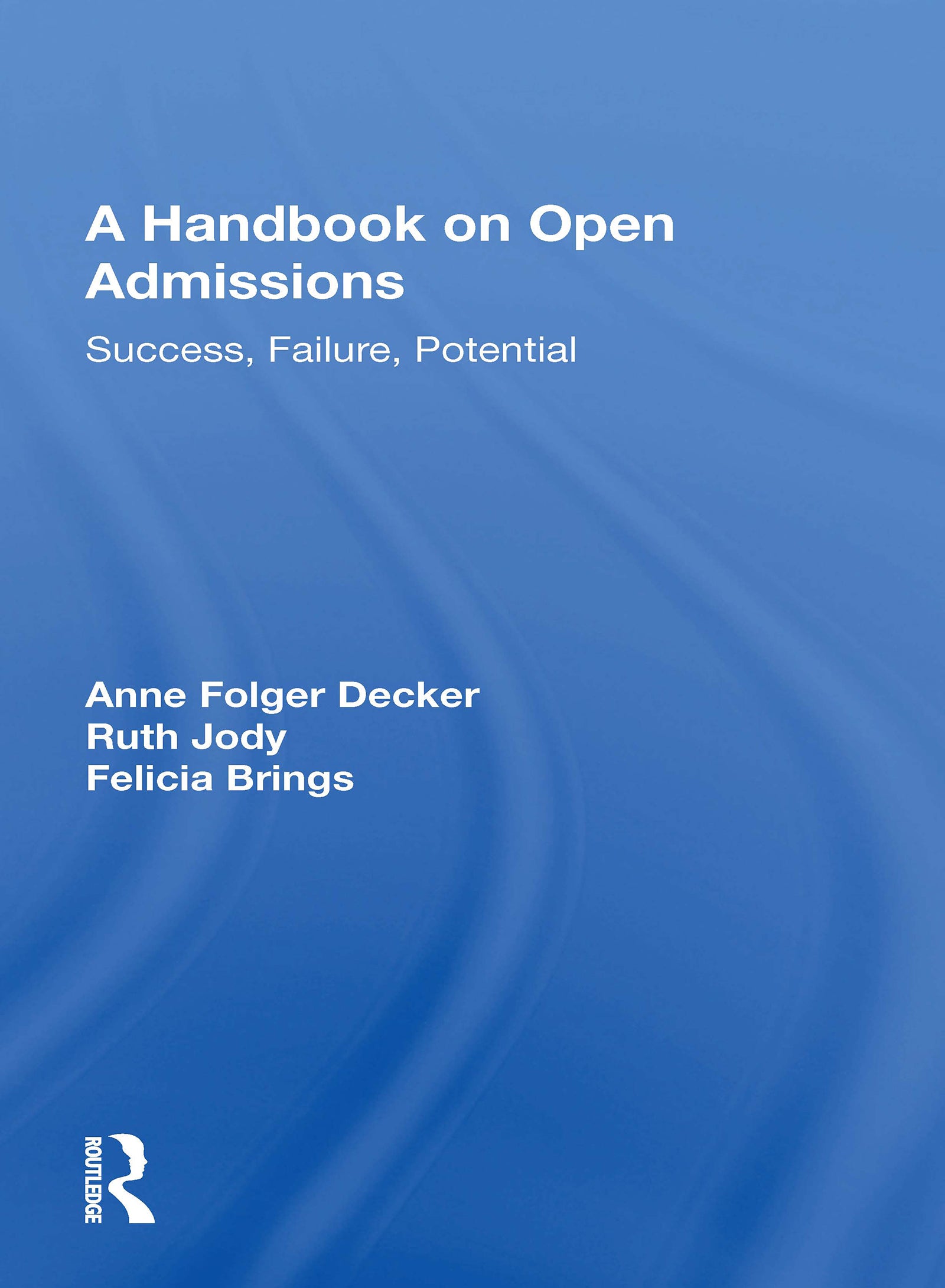 Handbook on Open Admissions