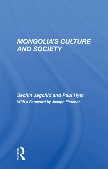 Mongolia's Culture And Society