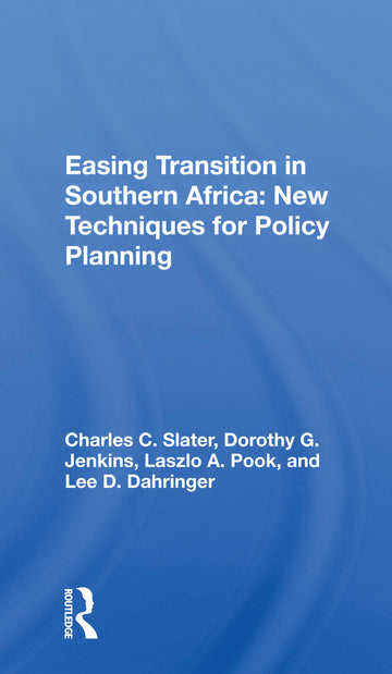 Easing Transition In Southern Africa