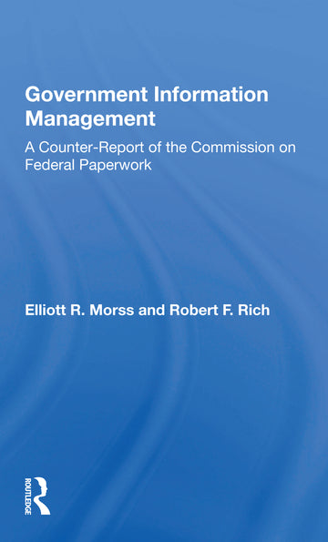 Government Information Management