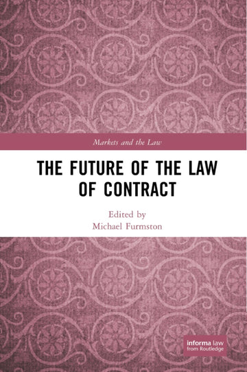 Future of the Law of Contract