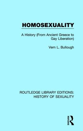 Homosexuality